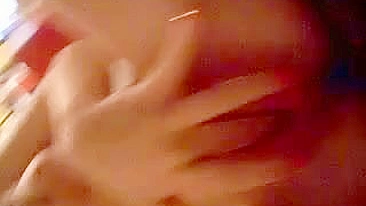 Petite Brunette College Teen Fingers Herself in Homemade Masturbation Video