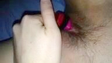 College Amateur Homemade Masturbation with Dildo and Sex Toys