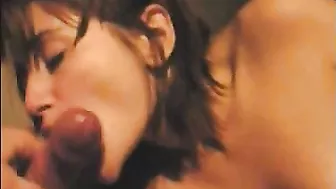 Amateur Brunette Blows Boyfriend Cum all over her Pretty Face during Homemade Masturbation Session Amateur Brunette Blows Boyfriend Cum all over her Pretty Face during Homemade Masturbation Session