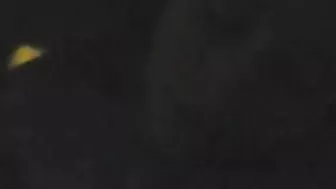 Amateur Brunette Blows Boyfriend Cum all over her Pretty Face during Homemade Masturbation Session