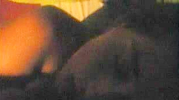 Amateur Brunette Blows Boyfriend Cum all over her Pretty Face during Homemade Masturbation Session