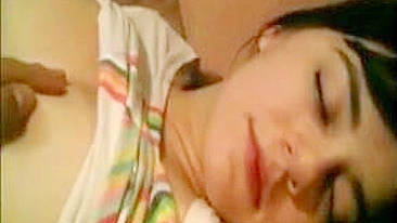 Masturbating Teen Cums for Boyfriend Pleasure! #Amateur, #BigTits