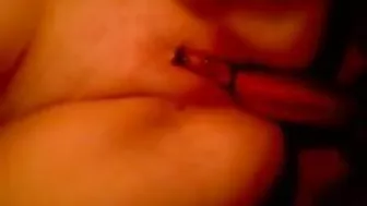 Masturbating Blonde Gets Doggy Style Fucked by Amateur Stud with Anal Sex!