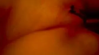 Masturbating Blonde Gets Doggy Style Fucked by Amateur Stud with Anal Sex!