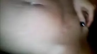 Blonde Busty Milf Masturbates & Cums with Big Tits - Amateur Homemade Porn