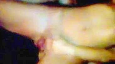 Blonde Busty Milf Masturbates & Cums with Big Tits - Amateur Homemade Porn