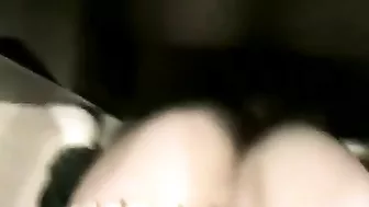 Masturbating with Sex Toys and Multiple Cocks - Amateur Brunette Homemade Threesome