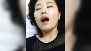 Japanese Girl Masturbation Session Leads to Hairy Pussy Begging for Fuck!