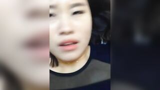Japanese Girl Masturbation Session Leads to Hairy Pussy Begging for Fuck!