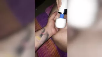 Amateur Girlfriend Squirt Orgasm during Homemade Masturbation Amateur Girlfriend Squirt Orgasm during Homemade Masturbation