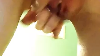 Messy Squirt Selfie Amateur with Big Pussy and Creamy Fingering Messy Squirt Selfie Amateur with Big Pussy and Creamy Fingering