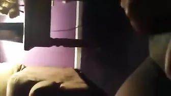 Must-See Ebony Teen Squirts Amateur Fingering Homemade Masturbation!