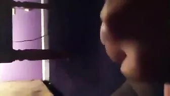 Must-See Ebony Teen Squirts Amateur Fingering Homemade Masturbation!