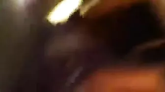 Must-See Ebony Teen Squirts Amateur Fingering Homemade Masturbation!