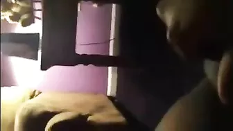 Must-See Ebony Teen Squirts Amateur Fingering Homemade Masturbation!