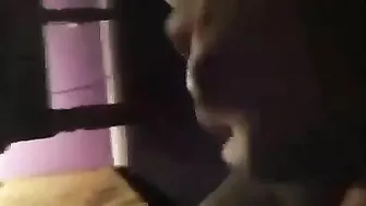 Must-See Ebony Teen Squirts Amateur Fingering Homemade Masturbation!