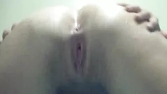 Amateur Brunette Homemade Masturbation Session Leads to Intense Orgasm