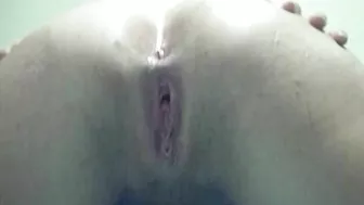 Amateur Brunette Homemade Masturbation Session Leads to Intense Orgasm