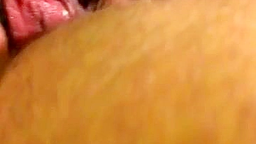 Amateur Squirts Homemade Cumming with Fingers during Masturbation Orgasm