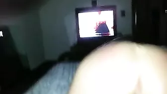 MILF Mom Anal Plugging & Vibrating Toy Fun