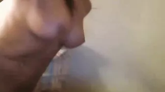 Masturbating Teen with Big Tits and Tight Body Fingers Herself for Boyfriend Pleasure