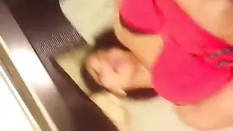 Desi Masturbation Selfie with Big Boobs and Dildo  -Indian Girl