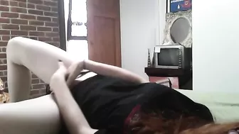 Redhead Teen Masturbation Orgy - Amateur Cum Shots!