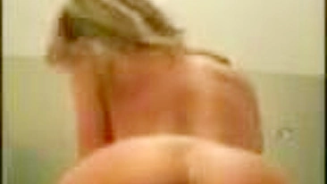 College Cutie Dirty Selfie with Big Tits and Busty Masturbation