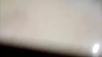 Petite Asian Teen Masturbates with Big Dildo in Homemade Selfie!