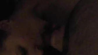 Mature BBW Wife Amateur Masturbation with Big Boobs and Dildo