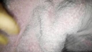 Massive Orgasm Masturbation with Chubby Cindy!