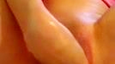 Asian Brunette Homemade Masturbation Session with Fisting & Squirting!