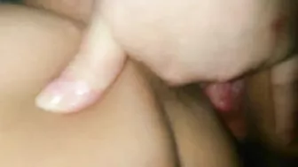 Chubby Amateur Homemade Masturbation Selfie with Squirting Orgasm