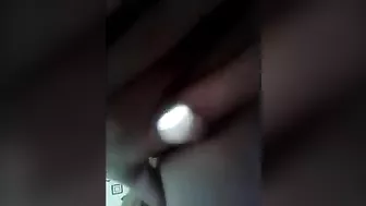 Brunette Busty Teen Selfies & Fingers Herself for Ultimate Pleasure!