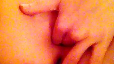 Blonde College Teen Fingerings Pierced Nipple Masturbation Amateur Shaved Pussy Homemade
