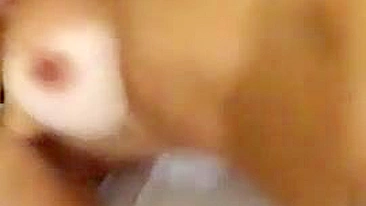 Horny Girl Selfie! Amateur Masturbation with Big Boobs & Busty Fingering