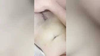 Latina Teen Natural Tits Masturbating Home