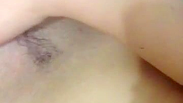 Latina Teen Natural Tits Masturbating Home
