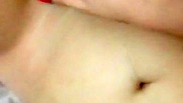 Latina Teen Natural Tits Masturbating Home