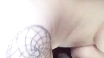 Self-Love Sessions - Amateur Fingering and Masturbation with Big Boobs