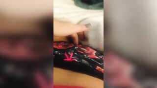 Amateur College Girl Tight Shaved Pussy Fingering Masturbation