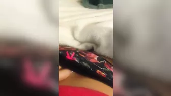 Amateur College Girl Tight Shaved Pussy Fingering Masturbation