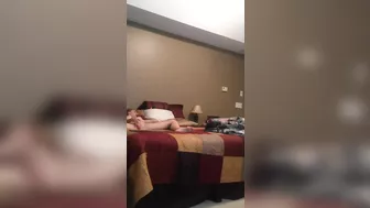 Blonde College Teen Masturbates with Dildo for Amateur Homemade Orgasm