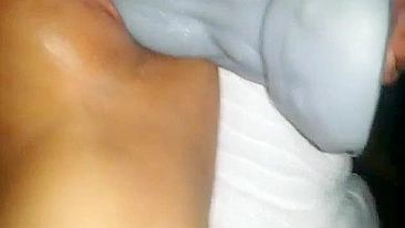Girlfriend Homemade Masturbation with Huge Dildos and Orgasms