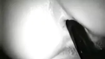 Masturbating Amateurs Fuck Car Gears in Public Compilation