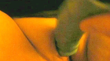 Homemade Masturbation with Sex Toys & Amateur BBW