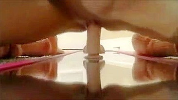 Massive Squirting Teens with Dildos & Blowjobs - Homemade Amateur Porn!