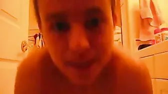 Masturbating College Swim Team Brunette Fingers Herself in Bathroom Selfie Masturbating College Swim Team Brunette Fingers Herself in Bathroom Selfie