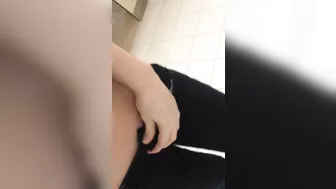 College Teen Public Masturbation Selfies go Viral on Tumblr!