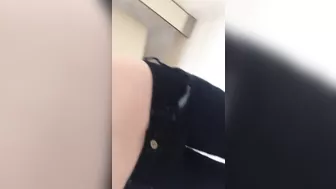 College Teen Public Masturbation Selfies go Viral on Tumblr!